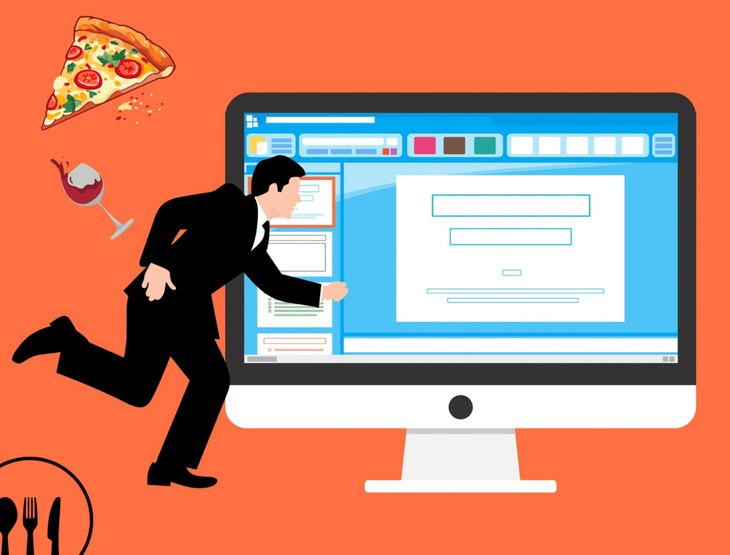 Κατασκευή ιστοσελίδας εστιατορίου